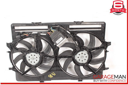 09-16 Audi Q5 2.0L Engine Motor Cooling Radiator Fan Motor OEM