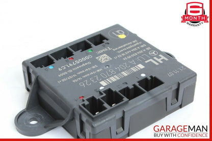 08-14 Mercedes W204 C300 C350 Rear Left Side Door Control Module 2048702326 OEM