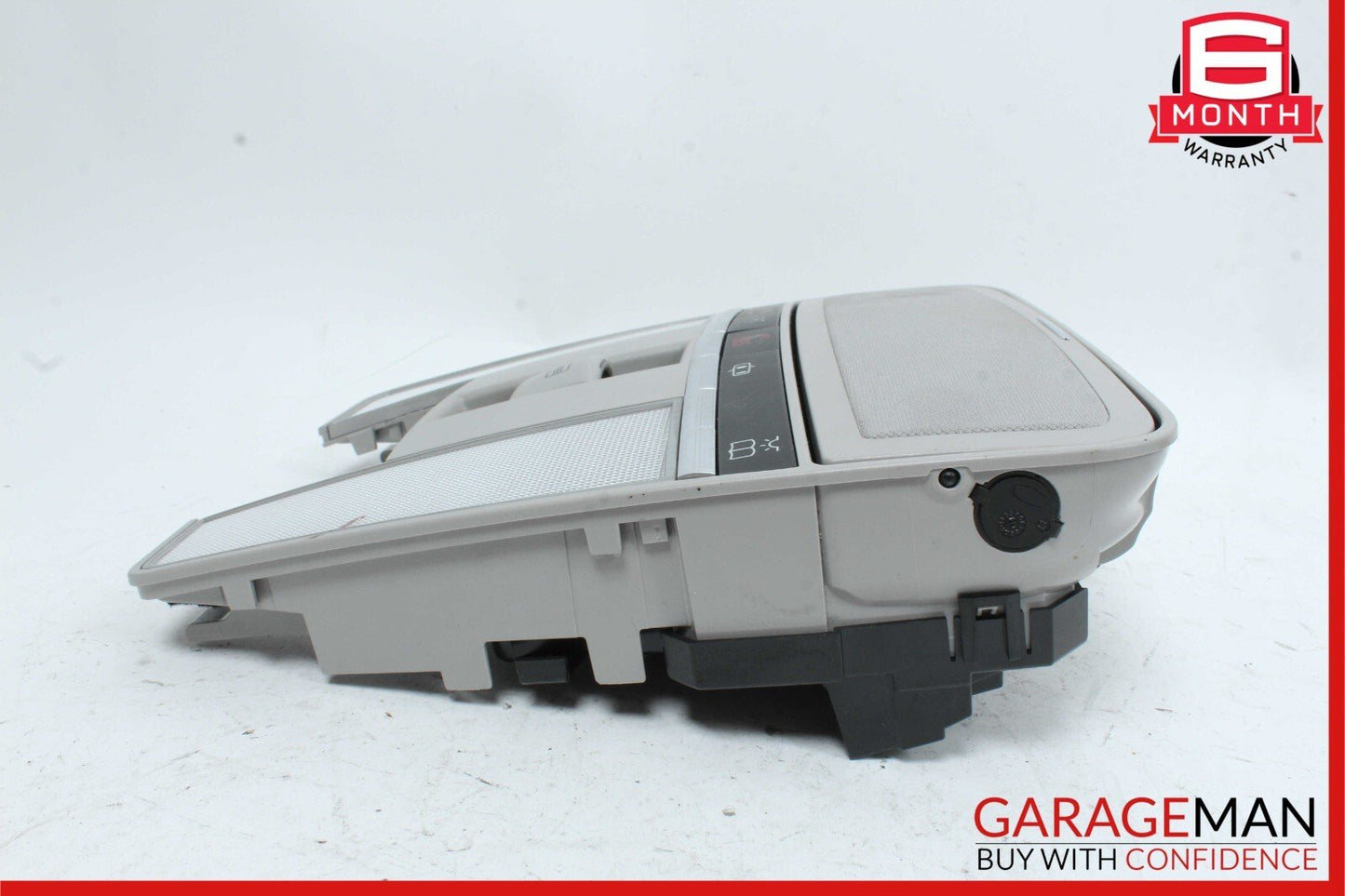 07-09 Mercedes W221 S550 CL550 Overhead Dome Light Sunroof Control OEM
