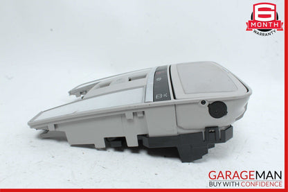 07-09 Mercedes W221 S550 CL550 Overhead Dome Light Sunroof Control OEM