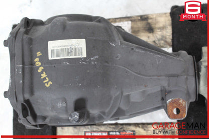 03-11 Mercedes R171 SLK300 Rear Differential Diff Axle Carrier 3.27 OEM