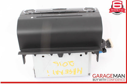 14-17 Maserati Ghibli Radio Receiver CD Player Head Unit Assembly OEM