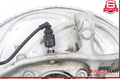 17-24 Audi A4 Front Left Driver Side Spindle Knuckle Wheel Hub 8W0407559 OEM