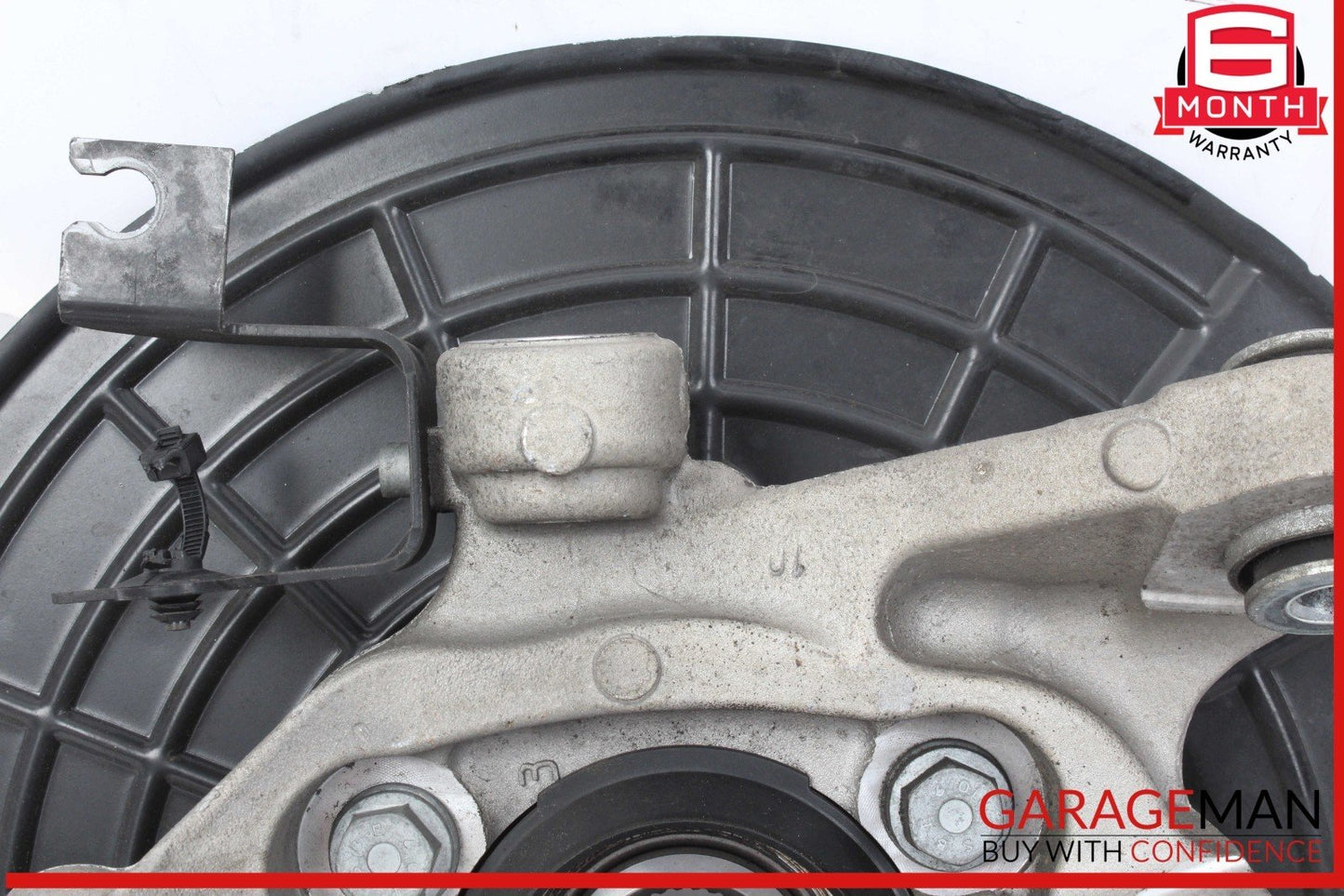 14-17 Maserati Ghibli Rear Left Driver Side Spindle Knuckle Hub Bearing OEM
