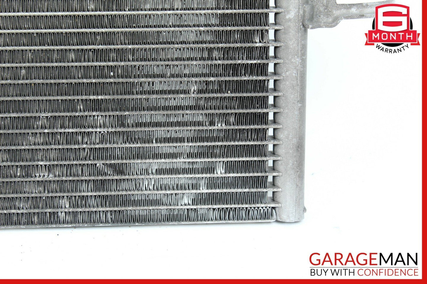 03-09 Mercedes CLS550 E500 AC A/C Condenser Assembly OEM