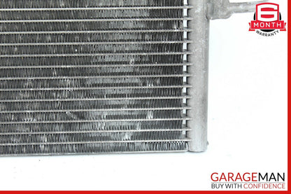 03-09 Mercedes CLS550 E500 AC A/C Condenser Assembly OEM