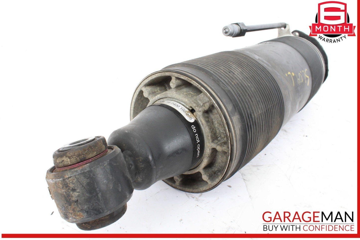 03-06 Mercedes R230 SL500 SL600 Rear Left Hydraulic Shock Strut Absorber OEM