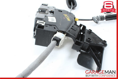 08-18 Mercedes C300 E350 E400 GLK350 Front Left Side Door Lock Latch Actuator