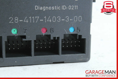 12-15 Mercedes W204 C250 C350 Coupe Front Left Side Door Control Module Unit OEM