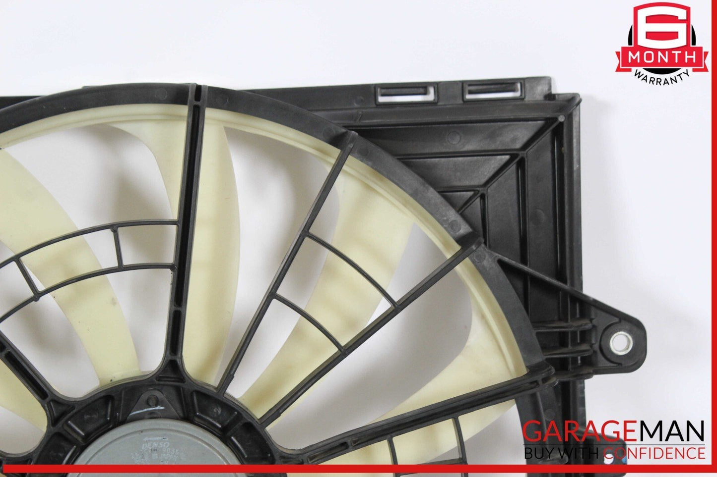 13-15 Cadillac ATS Engine Cooling Fan Assembly AA422750-9760 OEM
