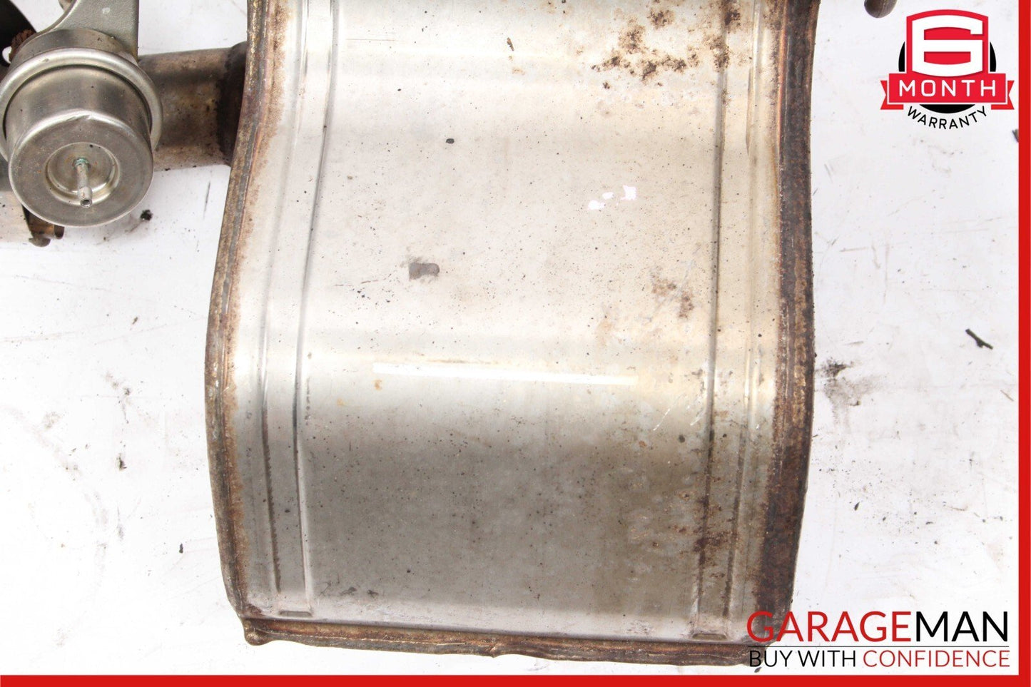 14-17 Maserati Ghibli Rear Right Passenger Side Exhaust Muffler Tip Pipe