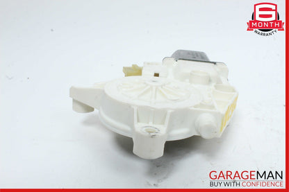 08-15 Mercedes W204 C350 C250 Front Left Door Window Regulator Motor Unit OEM