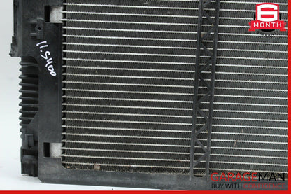 10-13 Mercedes W221 S400 Hybrid Engine Cooling Radiator OEM