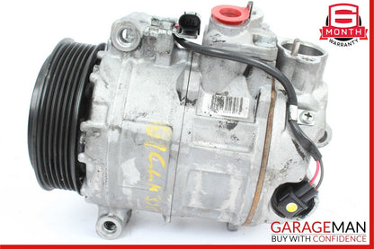 06-09 Mercedes W209 CLK350 DENSO A/C AC Air Conditioning Compressor Pump OEM