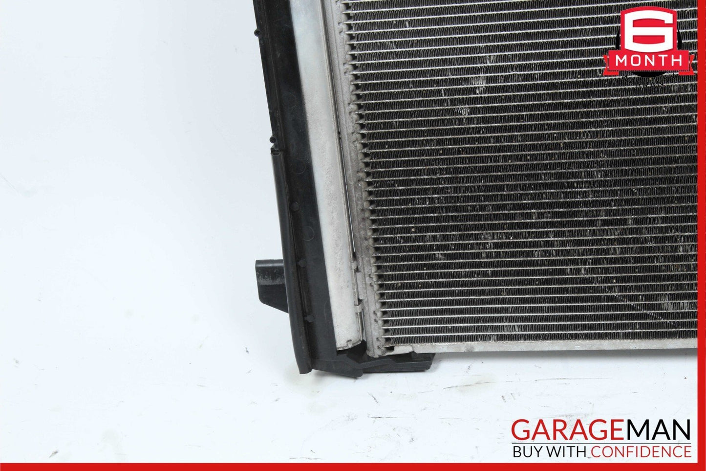 08-14 Mercedes C300 GLK350 A/C AC Cooling Air Conditioning Condenser Assembly