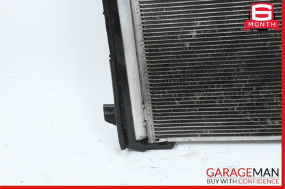 08-14 Mercedes C300 GLK350 A/C AC Cooling Air Conditioning Condenser Assembly