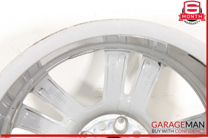 14-16 Mercedes W212 E250 E350 E400 Left or Right Wheel Rim 8Jx17H2 ET48 OEM