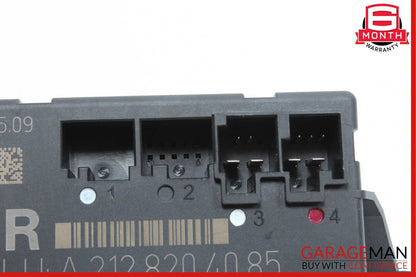 08-18 Mercedes GLK350 E350 C350 C300 Rear Right Side Door Control Module Unit