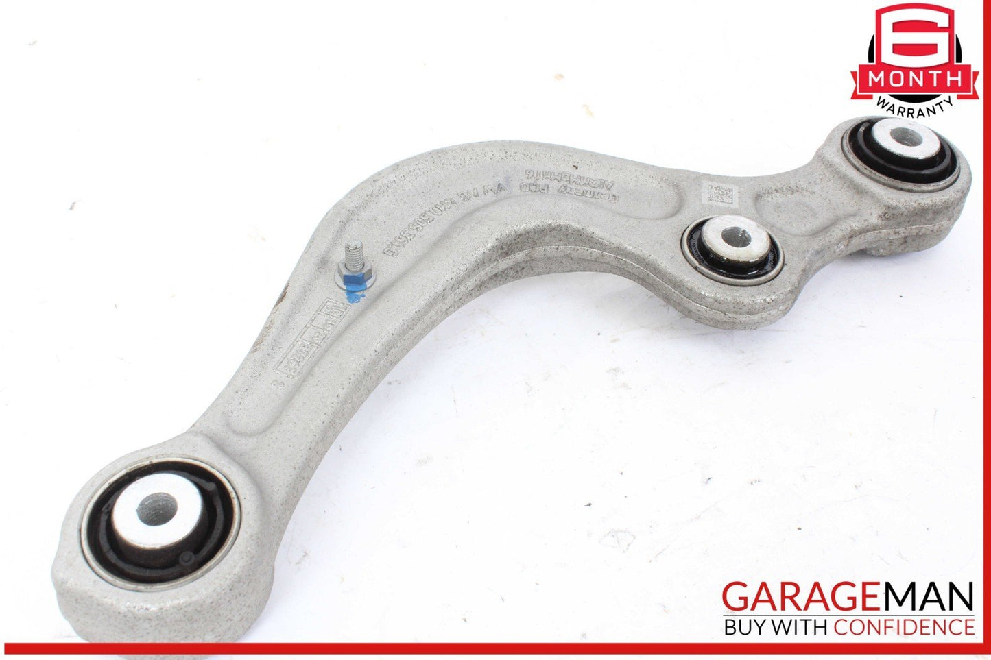 17-24 Audi Q7 Q5 Rear Left / Rear Right Upper Forward Control Arm 4M0505361G OEM