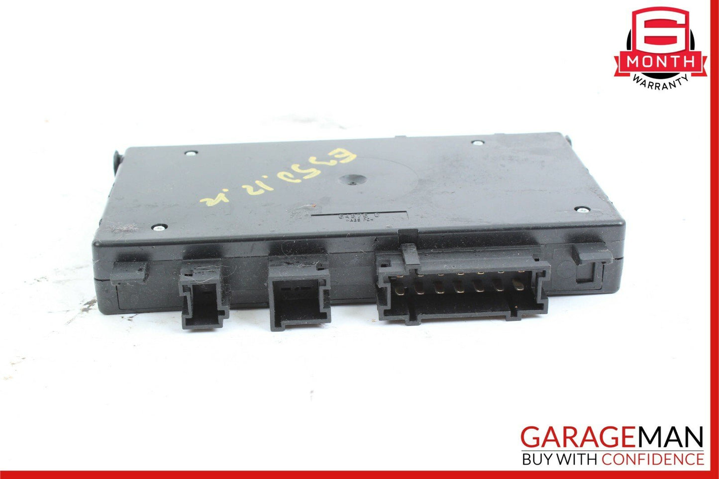 08-20 Mercedes W212 E350 CLS400 Front Right Passenger Side Seat Control Module