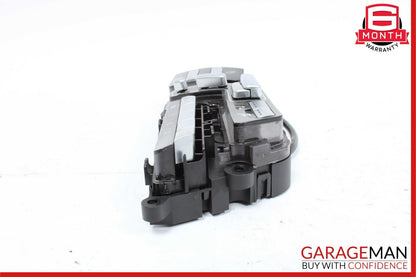 07-14 Mercedes W221 S550 Front Right Seat Adjust Control Memory Switch Set of 2