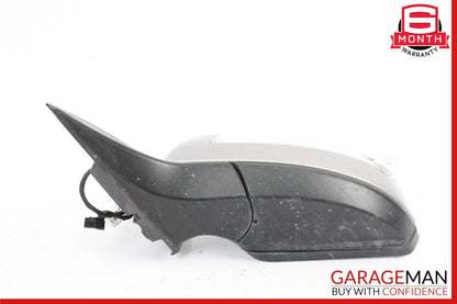 08-09 Mercedes W204 C300 C63 AMG Front Left Side Mirror Rear View Door Red OEM