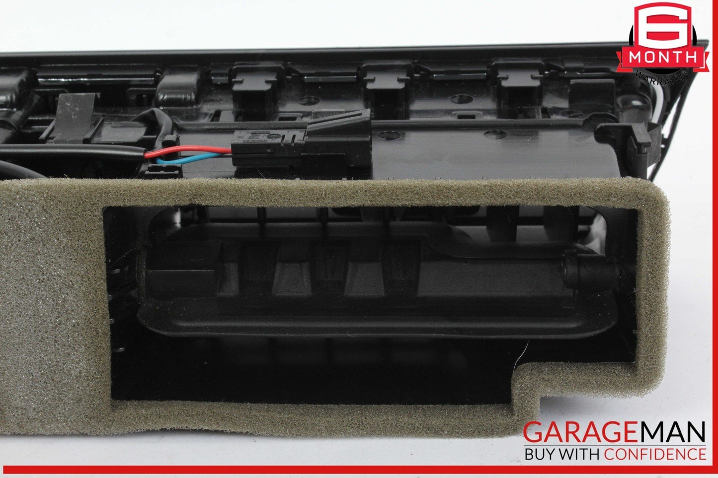 09-16 Audi A4 A5 Front Center Dash Dashboard AC A/C Air Vent Trim Grille Panel