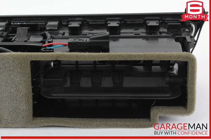 09-16 Audi A4 A5 Front Center Dash Dashboard AC A/C Air Vent Trim Grille Panel