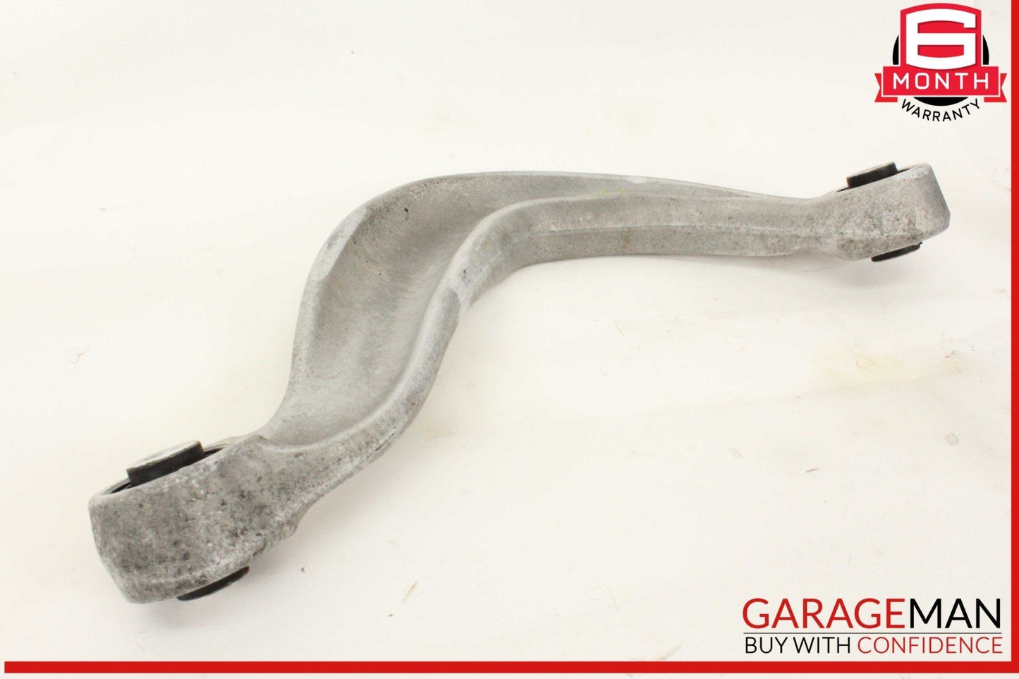 09-18 Audi A4 A6 A7 Rear Right Passenger Side Upper Control Arm 8K0505324H OEM