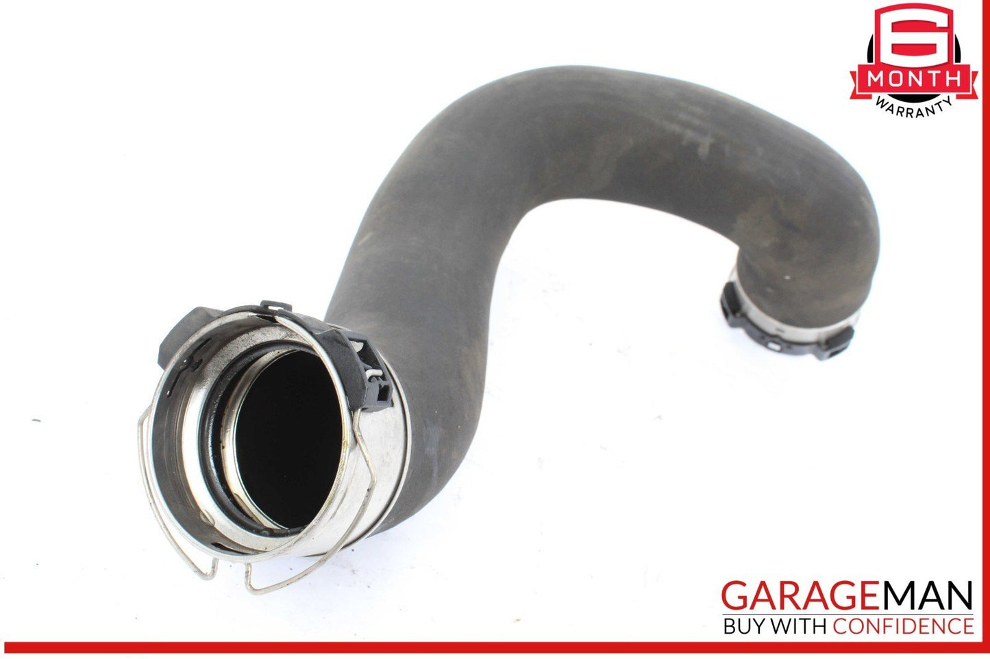 12-14 Mercedes W204 C250 CGI Intercooler Hose Left Side 2045282582 OEM