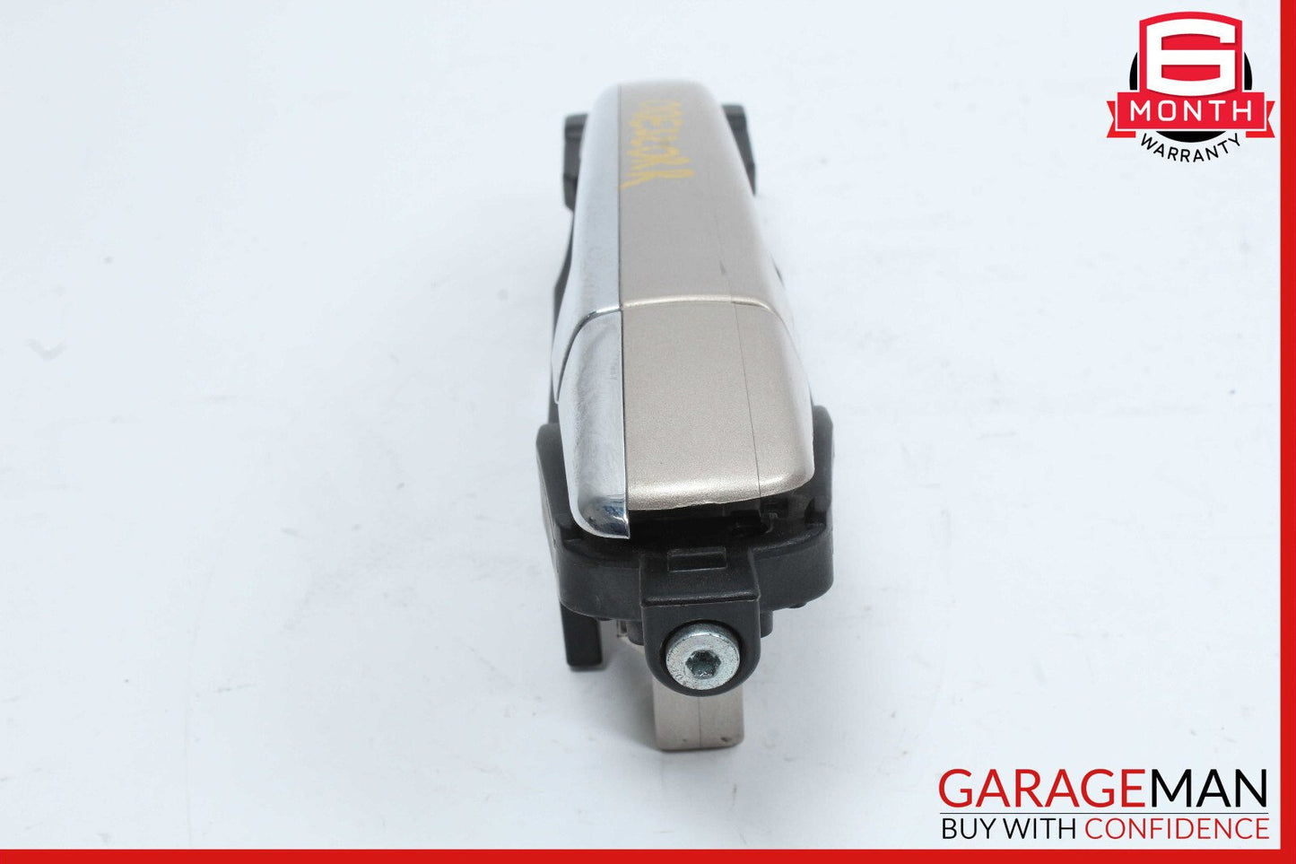 97-02 Mercedes W210 E320 E430 Rear Right Side Exterior Door Handle OEM