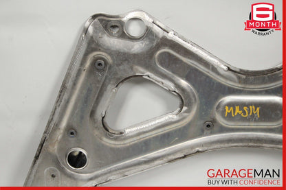 14-17 Maserati Ghibli Front Crossmember Support Cross Brace Bracket Frame