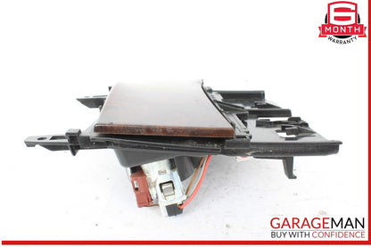 08-17 Mercedes W204 C250 Center Console Ashtray Ash Tray Compartment OEM