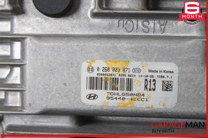 15-16 Hyundai Genesis G80 Automatic Transmission TCU Control Module Unit OEM