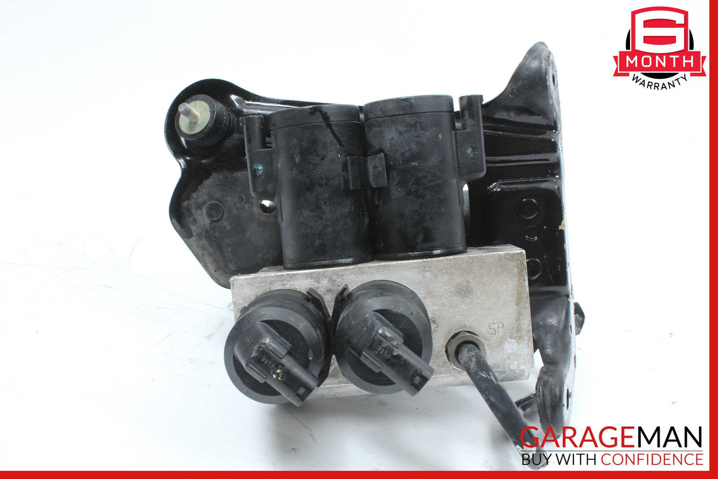 Mercedes W220 S55 CL55 AMG Rear Hydraulic Suspension Valve Block OEM