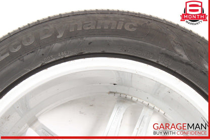09-17 Audi Q5 Wheel Tire Rim 19x8 ET39 OEM