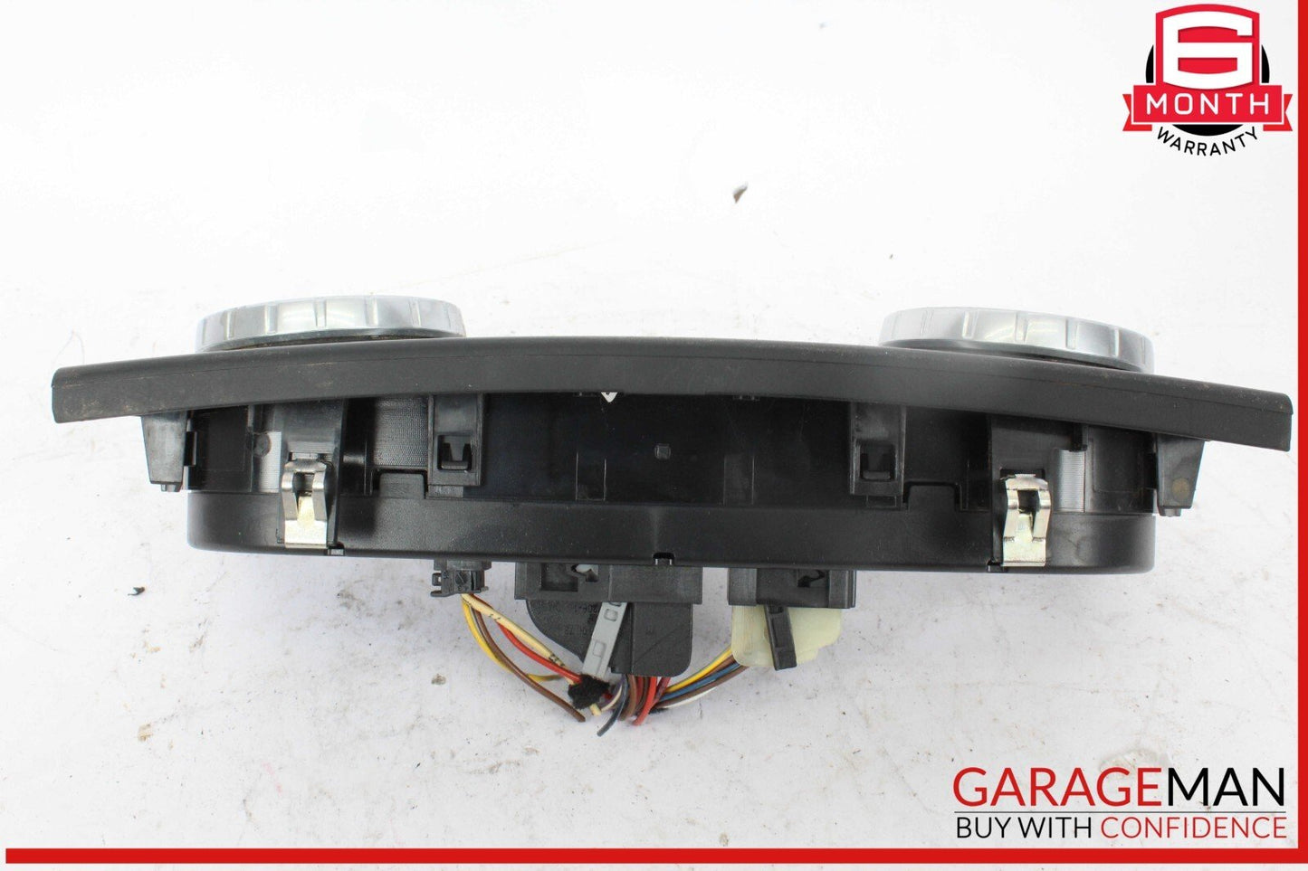 12-14 Mercedes W204 C350 C63 AMG C300 AC A/C Heater Climate Control w/ Trim OEM