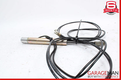 03-12 Mercedes R230 SL500 Convertible Roof Right Main Top Drive Lift Cylinder