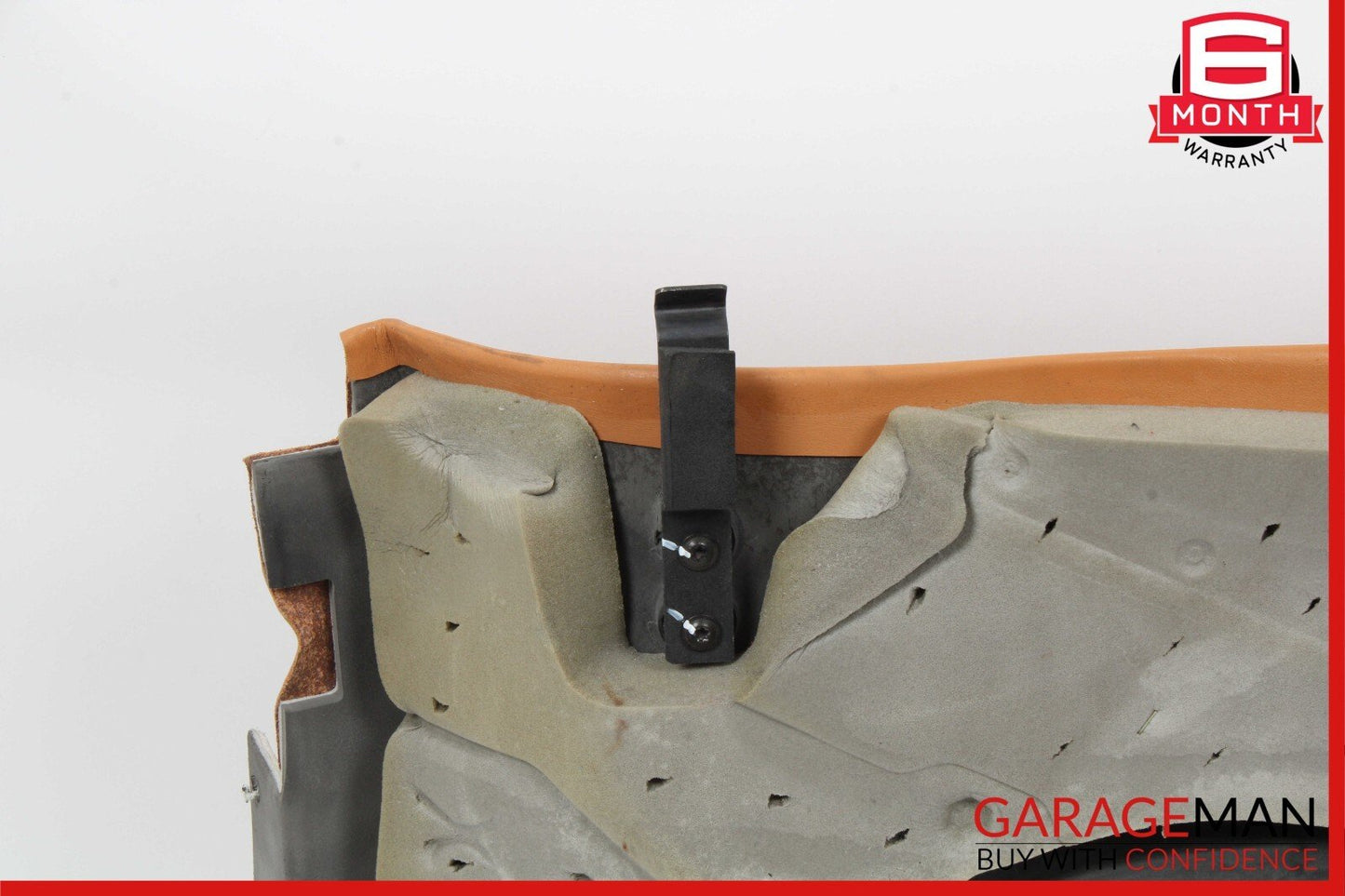 15-18 Ferrari California T Rear Left Side Quarter Panel Trim Cover Assy Beige