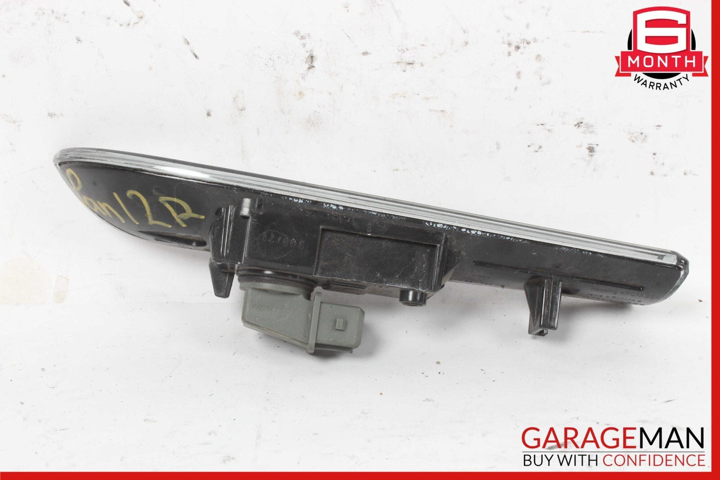 10-16 Porsche Panamera 970 Front Right Passenger Side Marker Light Lamp OEM