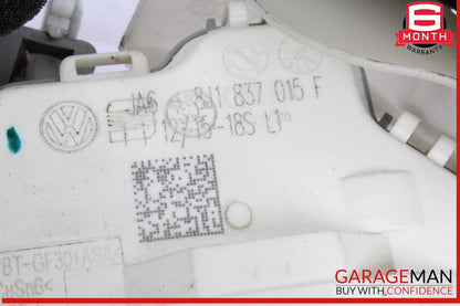 13-18 Audi Q5 Q3 Front Left Driver Side Door Lock Latch Actuator 8J1837015F OEM