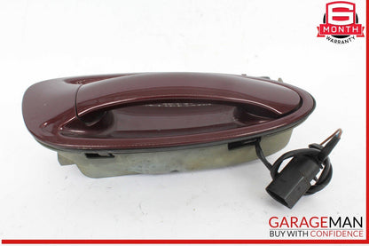 05-08 Porsche Boxster 987 Front Right Passenger Side Exterior Door Handle OEM