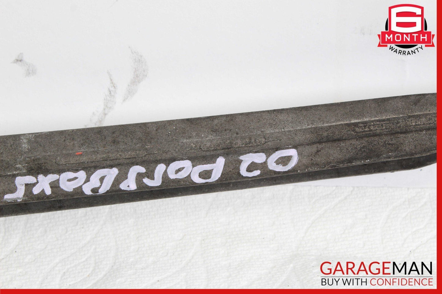 97-05 Porsche Boxster S Carrera 996 Rear Left or Right Lower Control Arm Track