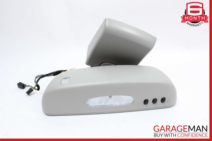 07-09 Mercedes W221 S550 S450 S63 AMG Interior Rear View Mirror 2218110007 OEM