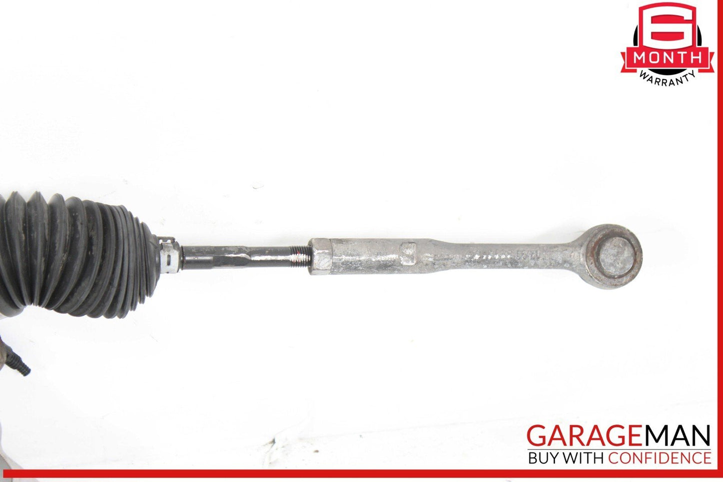 07-10 Mercedes W221 S550 S600 CL600 Power Steering Gear Rack & Pinion Assy RWD