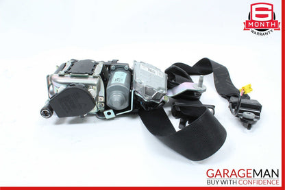 10-13 Mercedes W212 E350 E550 Front Right Seat Belt Seatbelt Retractor Black OEM