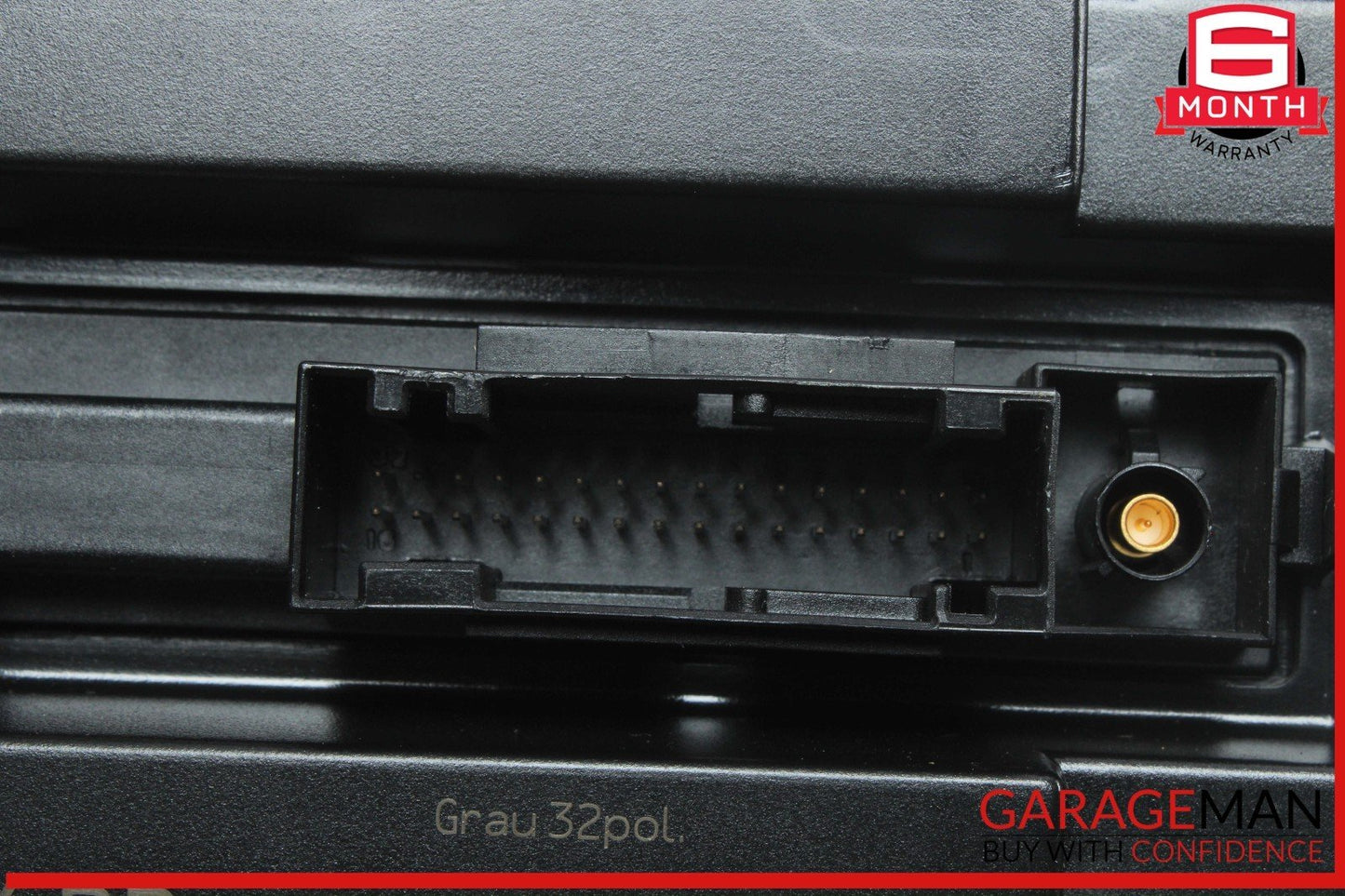 12-18 Audi A7 A6 BCM Comfort Body Control Module Unit 4H0907064BC OEM
