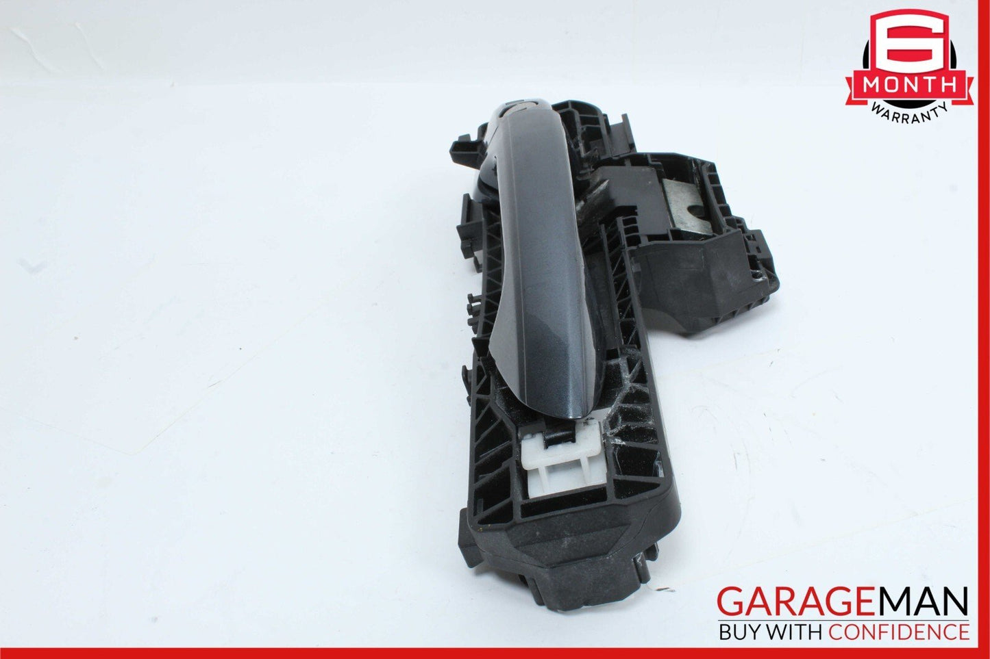 10-13 Mercedes W207 E350 E550 Coupe Front Left Side Exterior Door Handle Grey