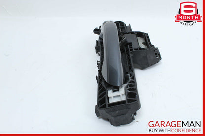 10-13 Mercedes W207 E350 E550 Coupe Front Left Side Exterior Door Handle Grey