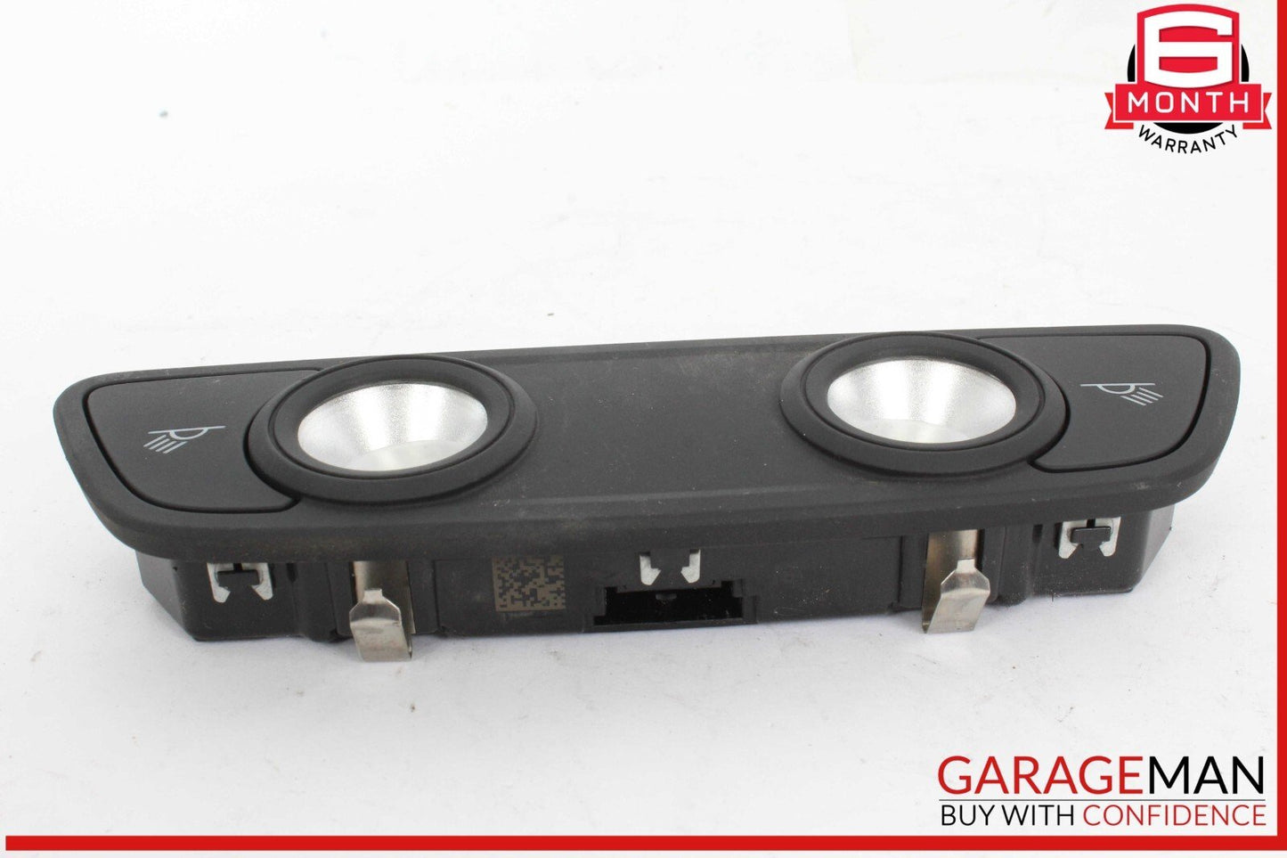 17-24 Audi A4 Rear Overhead Interior Dome Light Lamp 4M0947111 OEM